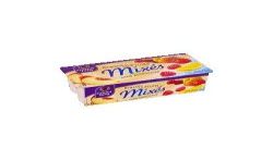 Grand Jury 8X125G Yaourt Fruits Mixes