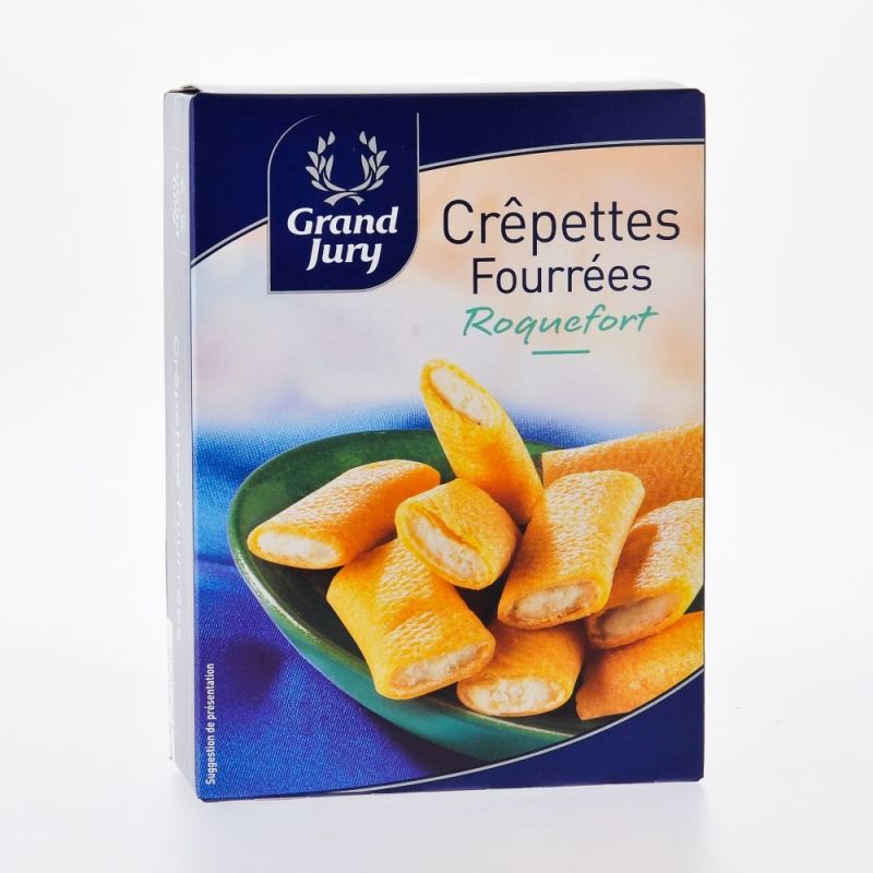 Grand Jury 65G Crepette Fourree Roquefort