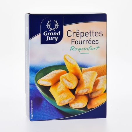 Grand Jury 65G Crepette Fourree Roquefort