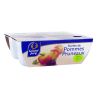 Grand Jury 4X100G Compote Pomme/Pruneaux Sans Sucre Ajoute