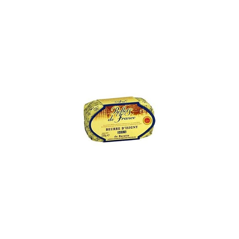 Reflets De France 250G Beurre Doux D'Isigny Aop Rdf