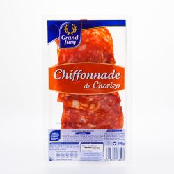 Grand Jury 100G 20 Tranches Chorizo Type Cular