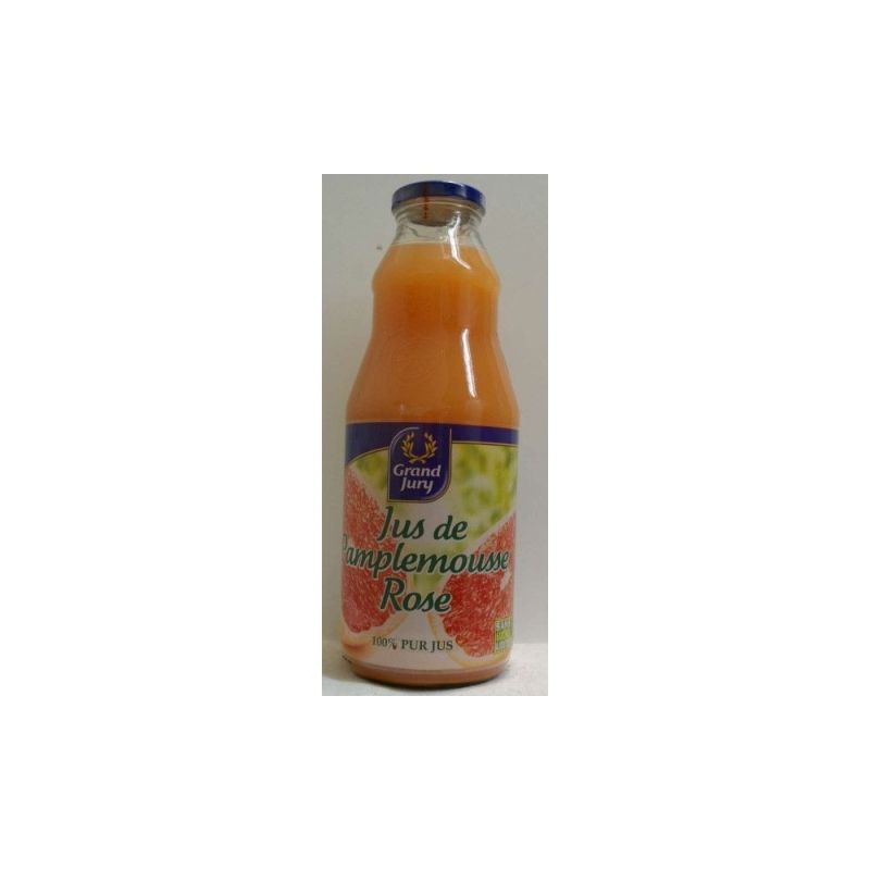 Grand Jury 1L Pur Jus Pamplemousse