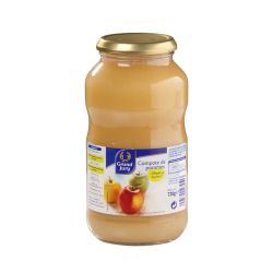 Grand Jury 720G Compote Pomme -30% Sucre