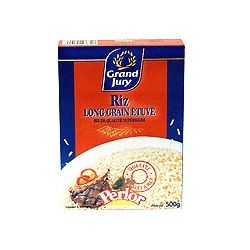 Grand Jury Pq 500G Riz Long Etuve