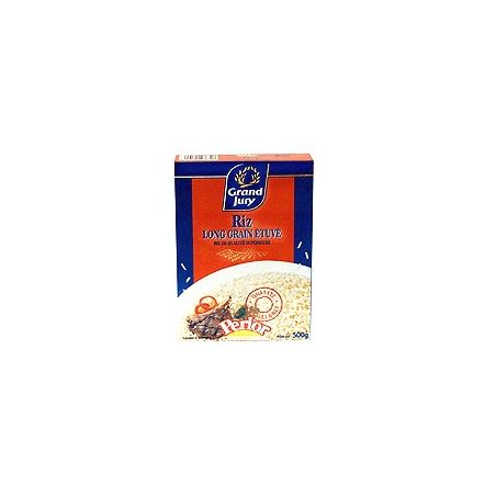 Grand Jury Pq 500G Riz Long Etuve