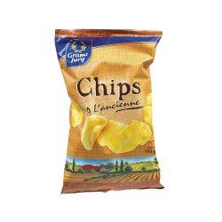 Grand Jury 150G Chips Gourmande