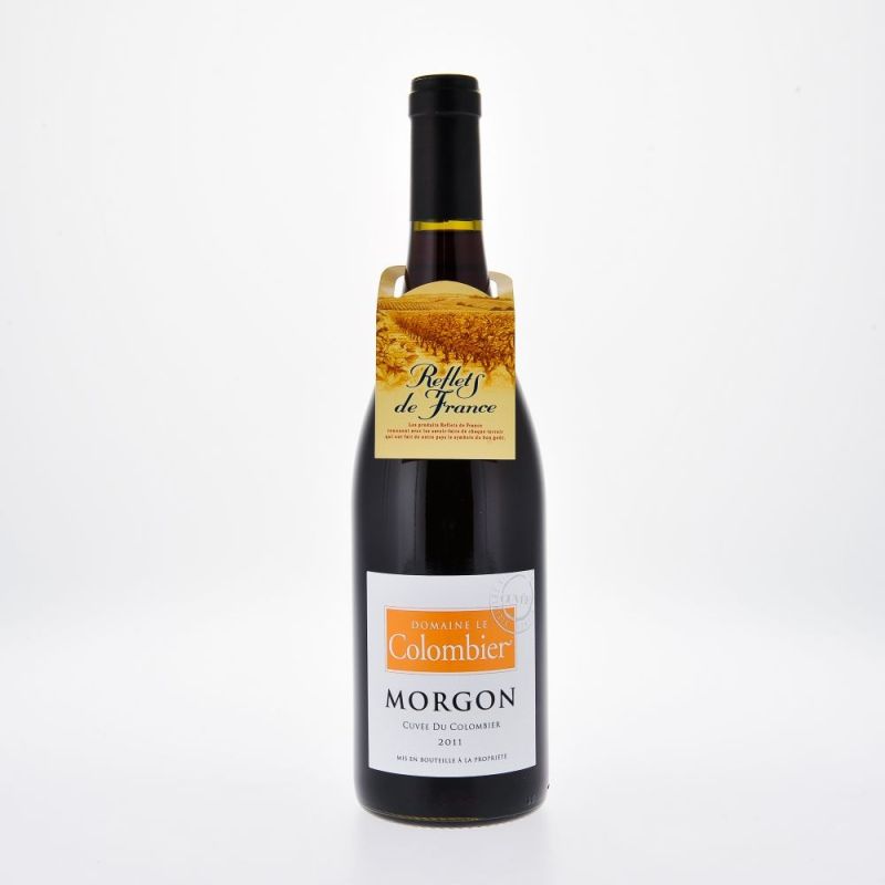 Reflets De France 75Cl Morgon Rouge Domaine Colombier 2010