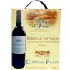 Reflets De France 3L Bordeaux Superieur Rouge Chateau Picon