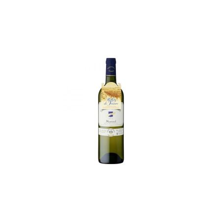 Reflets De France 75Cl Montravel Blanc Château Pique Seg 2010