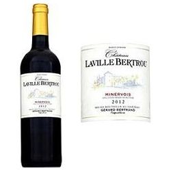 Reflets De France 75Cl Minervois Rouge L.Bertrou 2010