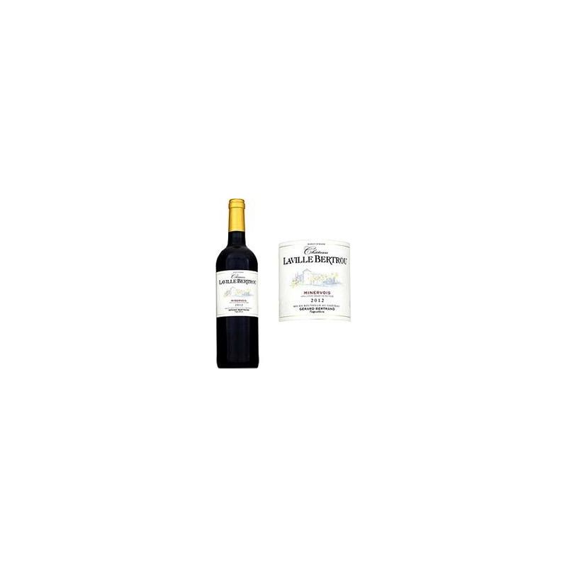 Reflets De France 75Cl Minervois Rouge L.Bertrou 2010