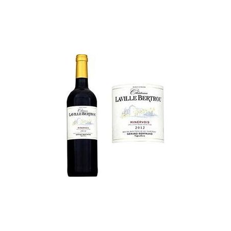 Reflets De France 75Cl Minervois Rouge L.Bertrou 2010