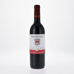 Maitres Goustiers 37,5Cl Bordeaux Rouge 2012