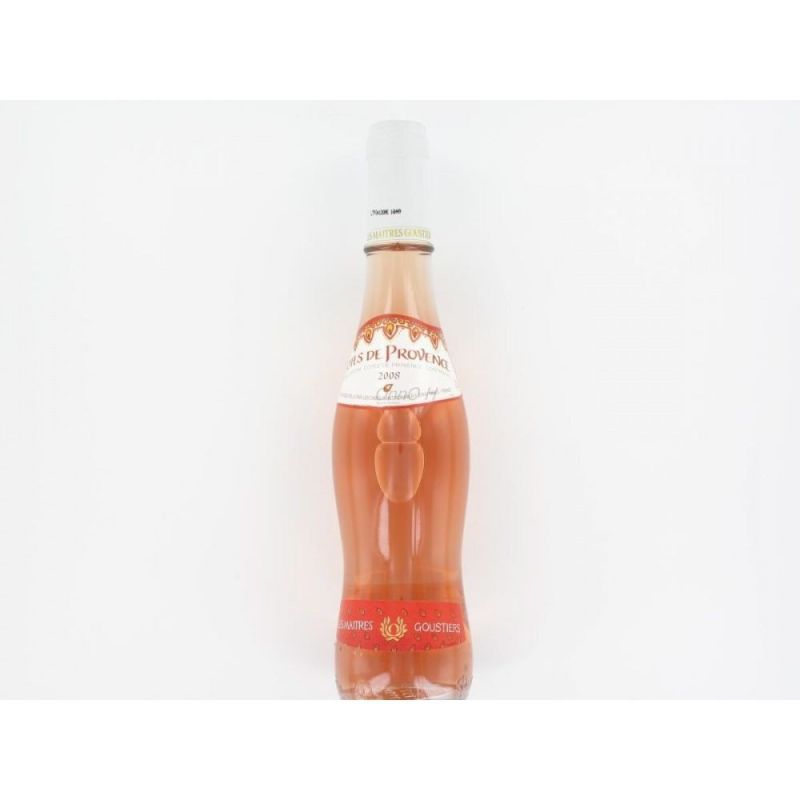 Maitres Goustiers 37.5Cl Cotes De Provence Rose 2012