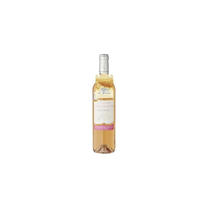 Reflets De France 75Cl Cotes Provence Rose Château Camparnaud 2012