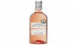 Reflets De France 75Cl Vin Pays D Oc Rose Millegrand 20112