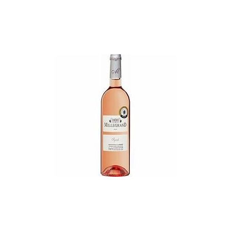 Reflets De France 75Cl Vin Pays D Oc Rose Millegrand 20112