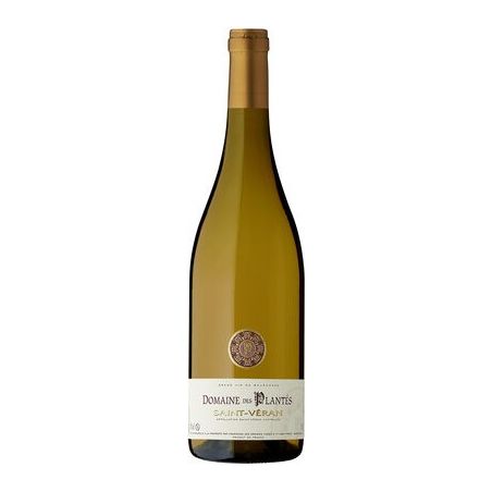 Reflets De France 75 Saint Veran Blanc Domaine Plantes
