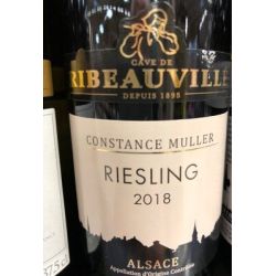 Reflets De France 375 Aoc Alsace Riesling Blanc