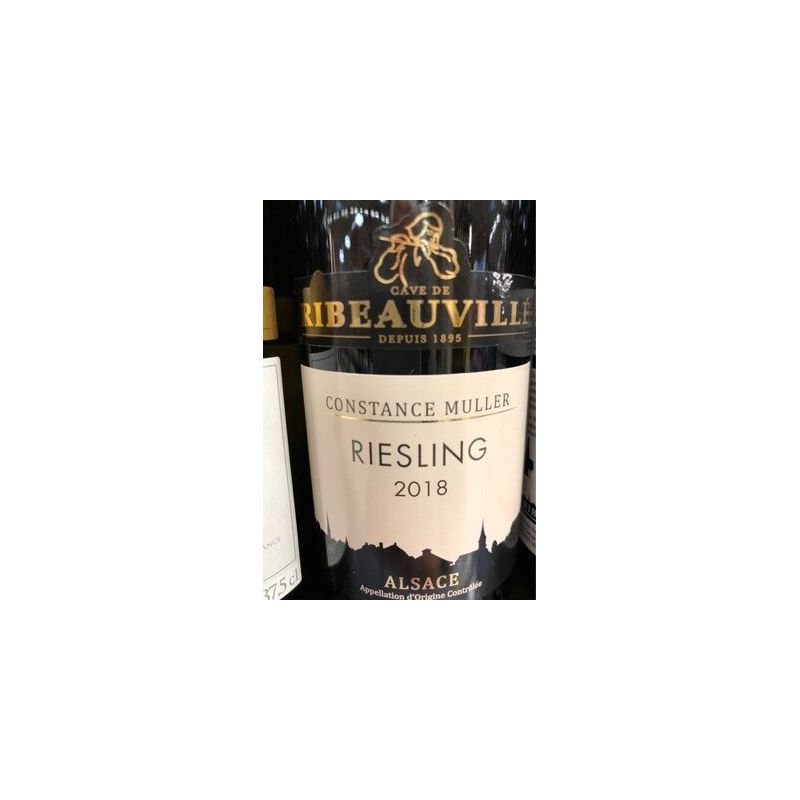 Reflets De France 375 Aoc Alsace Riesling Blanc