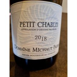 Reflets De France 75Pt Chablis Bl Dom.Michaut16R