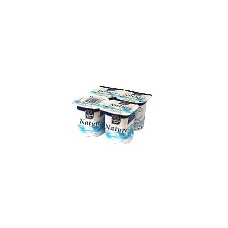 Grand Jury 4X125G Yaourt Nature