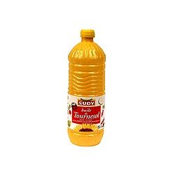 Grand Jury Bouteille 1L Huile De Tournesol