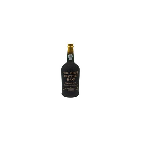 Westport 75Cl Porto Rouge 10 Ans 19°