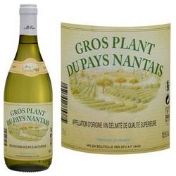 1Er Prix 75Cl Gros Plant