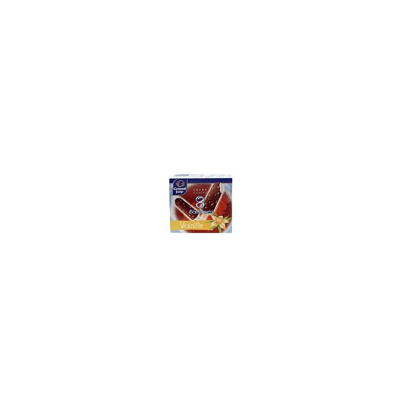 Grand Jury 8X60Ml Batonnets Vanille