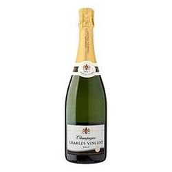 1Er Prix 75Cl Champagne Brut Charles Vincent