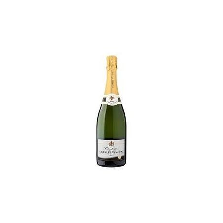 1Er Prix 75Cl Champagne Brut Charles Vincent