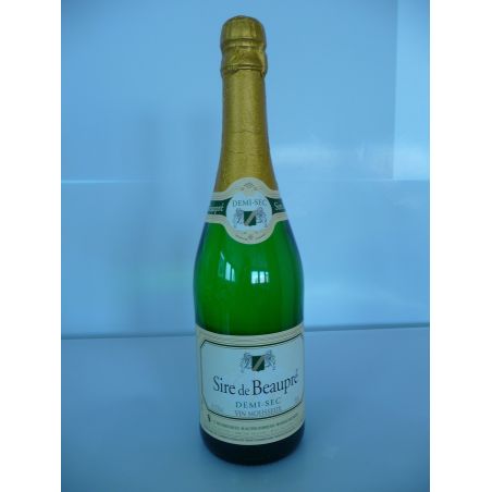 1Er Prix 75Cl Mousseux 1/2S S.Beaupre