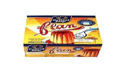 Grand Jury 4X100G Flan Vanille Nappe Caramel