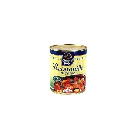 Grand Jury Bte 4/4 Ratatouille Fin Gourmet