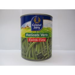 Grand Jury Bte 4/4 Haricot Vert Extra Fin