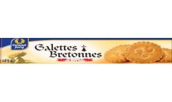 Grand Jury 125G Galette Bretonne Pur Beurre