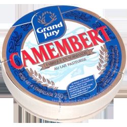 Grand Jury 250G Camembert