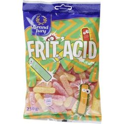 Grand Jury Saint 250G Frite Acide Frand
