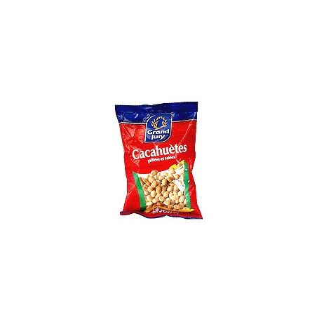 Grand Jury 250G Cacahuetes Grillees Salees