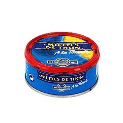 Grand Jury Bte 1/5 Miettes De Thon Huile/Tomate