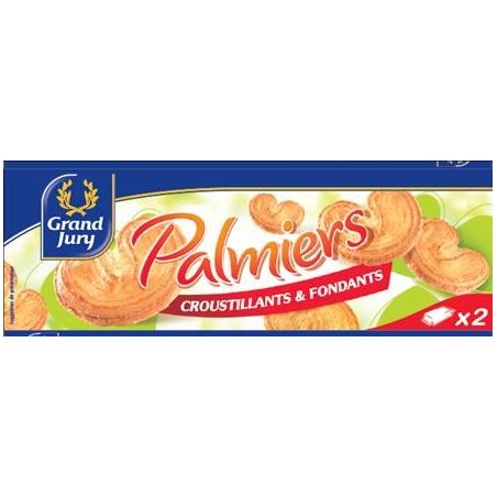 Grand Jury 100G Palmier