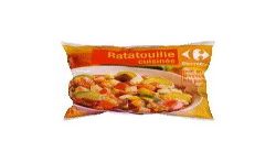 Carrefour 750G Ratatouille Cuisinée Crf