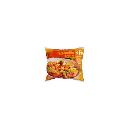 Carrefour 750G Ratatouille Cuisinée Crf