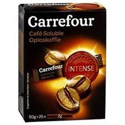 Carrefour 25X2G Caef Lyophilise Crf