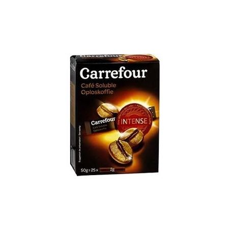 Carrefour 25X2G Caef Lyophilise Crf