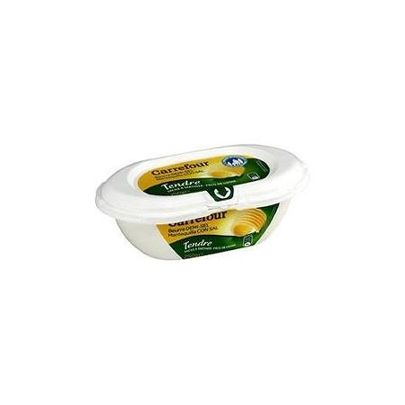 Crf Classic 250G Beurrier De Beurre Tendre 1/2 Sel