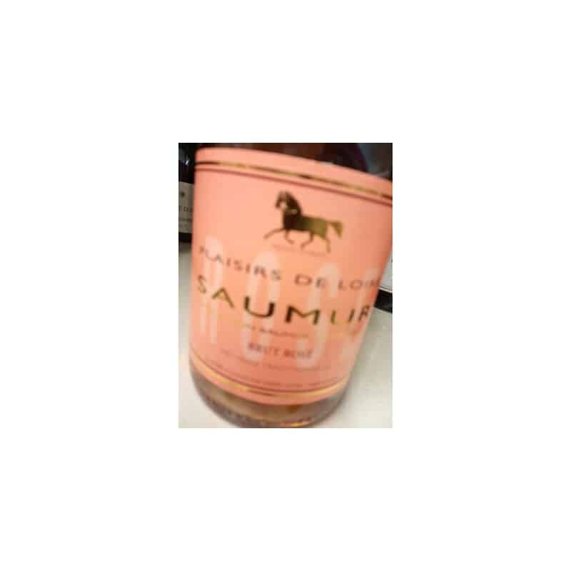 Carrefour 75Cl Saumur Rose Brut Crf