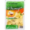 Carrefour 300G Ravioli Aux 4 Fromages Crf